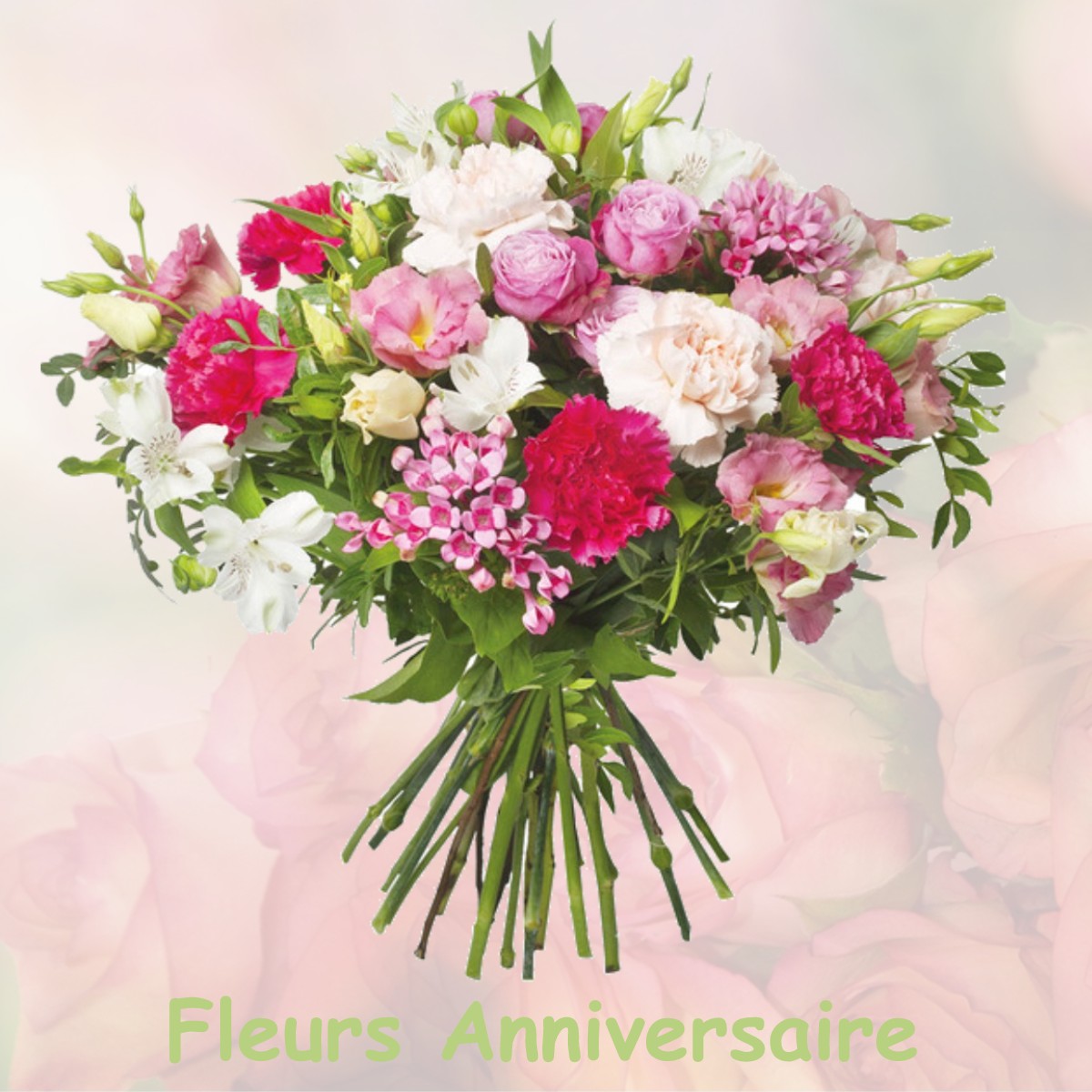fleurs anniversaire CRECY-LA-CHAPELLE